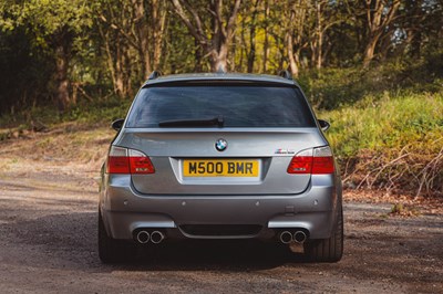 Lot 235 - 2007 BMW M5 Touring