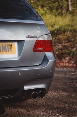Lot 235 - 2007 BMW M5 Touring
