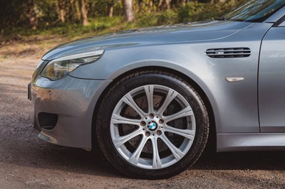 Lot 235 - 2007 BMW M5 Touring