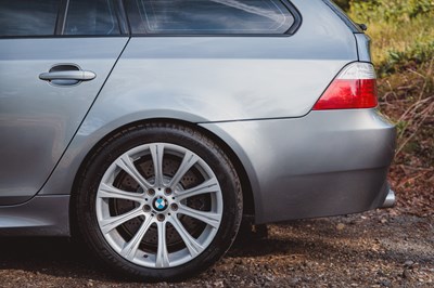 Lot 235 - 2007 BMW M5 Touring