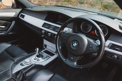 Lot 235 - 2007 BMW M5 Touring