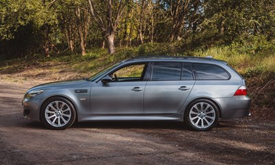 Lot 235 - 2007 BMW M5 Touring