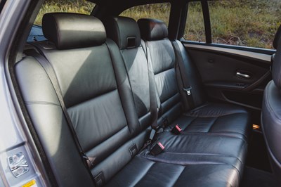 Lot 235 - 2007 BMW M5 Touring