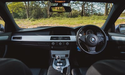 Lot 235 - 2007 BMW M5 Touring