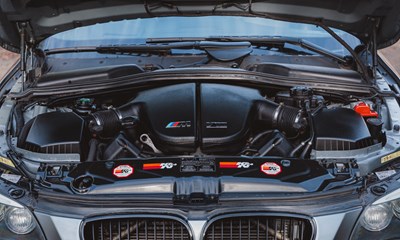 Lot 235 - 2007 BMW M5 Touring