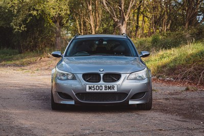 Lot 235 - 2007 BMW M5 Touring