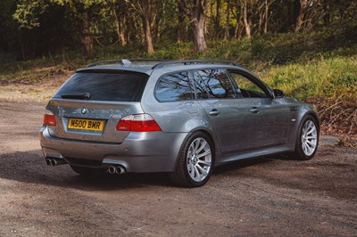 Lot 235 - 2007 BMW M5 Touring