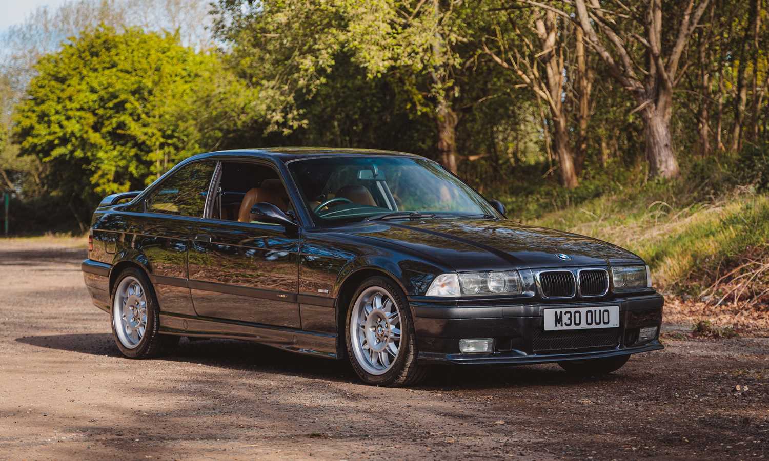 Lot 236 - 1997 BMW M3 Evolution