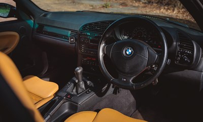 Lot 236 - 1997 BMW M3 Evolution