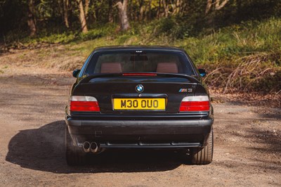Lot 236 - 1997 BMW M3 Evolution
