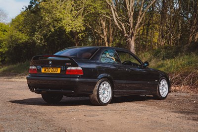 Lot 236 - 1997 BMW M3 Evolution