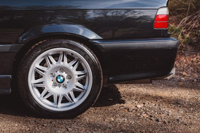 Lot 236 - 1997 BMW M3 Evolution
