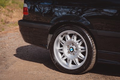 Lot 236 - 1997 BMW M3 Evolution