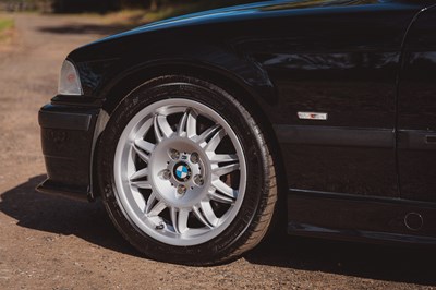 Lot 236 - 1997 BMW M3 Evolution