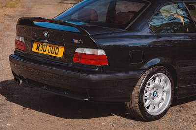 Lot 236 - 1997 BMW M3 Evolution