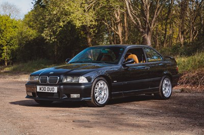Lot 236 - 1997 BMW M3 Evolution