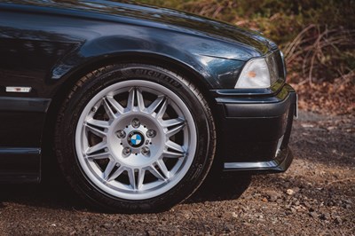 Lot 236 - 1997 BMW M3 Evolution