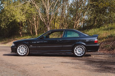 Lot 236 - 1997 BMW M3 Evolution