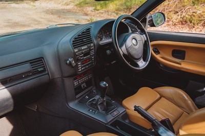 Lot 236 - 1997 BMW M3 Evolution