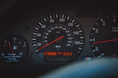 Lot 236 - 1997 BMW M3 Evolution