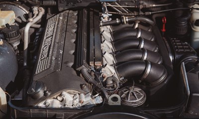 Lot 236 - 1997 BMW M3 Evolution