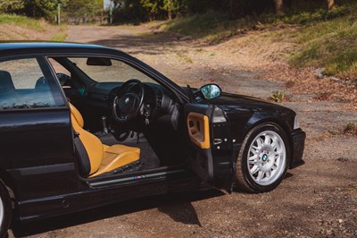 Lot 236 - 1997 BMW M3 Evolution