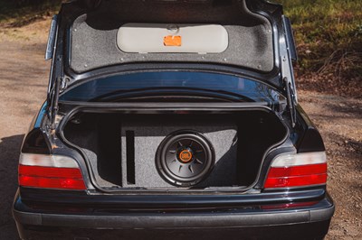Lot 236 - 1997 BMW M3 Evolution
