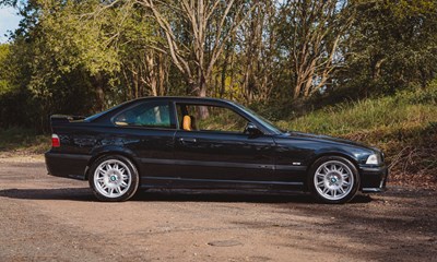 Lot 236 - 1997 BMW M3 Evolution