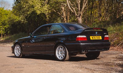 Lot 236 - 1997 BMW M3 Evolution