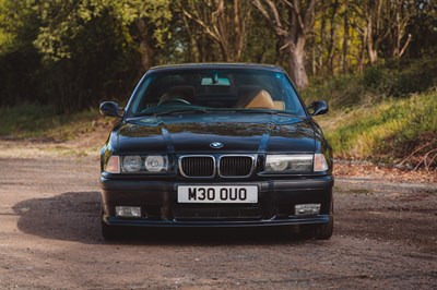 Lot 236 - 1997 BMW M3 Evolution