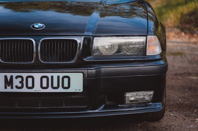 Lot 236 - 1997 BMW M3 Evolution