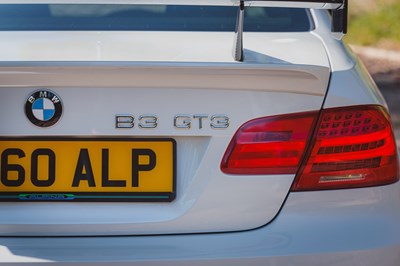 Lot 242 - 2012 BMW Alpina B3 GT3