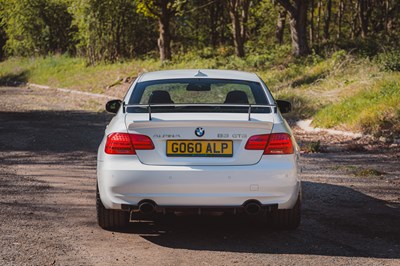 Lot 242 - 2012 BMW Alpina B3 GT3