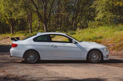 Lot 242 - 2012 BMW Alpina B3 GT3