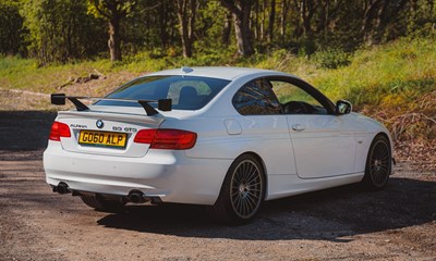 Lot 242 - 2012 BMW Alpina B3 GT3