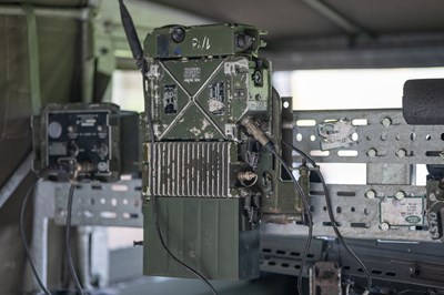 Lot 304 - 1974 Land Rover Series III ‘Lightweight’