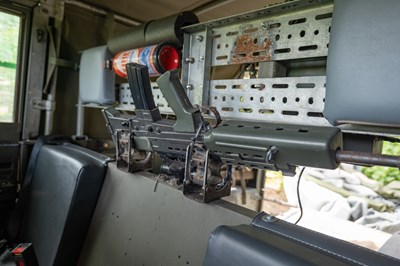 Lot 304 - 1974 Land Rover Series III ‘Lightweight’