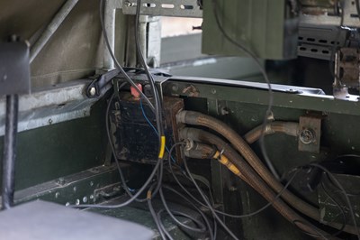 Lot 304 - 1974 Land Rover Series III ‘Lightweight’