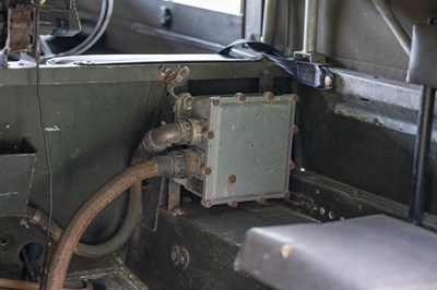 Lot 304 - 1974 Land Rover Series III ‘Lightweight’