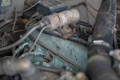 Lot 304 - 1974 Land Rover Series III ‘Lightweight’