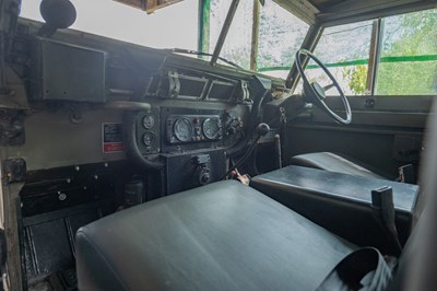 Lot 304 - 1974 Land Rover Series III ‘Lightweight’