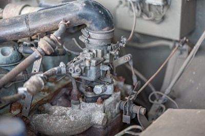 Lot 304 - 1974 Land Rover Series III ‘Lightweight’