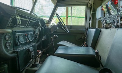 Lot 304 - 1974 Land Rover Series III ‘Lightweight’