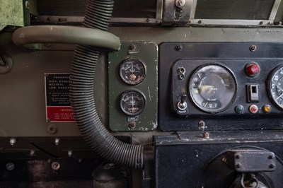 Lot 304 - 1974 Land Rover Series III ‘Lightweight’