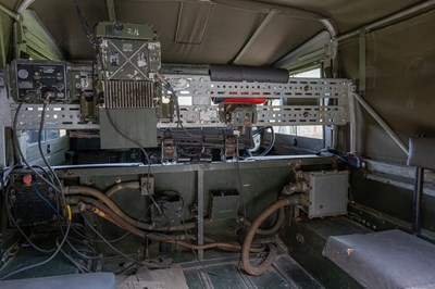 Lot 304 - 1974 Land Rover Series III ‘Lightweight’