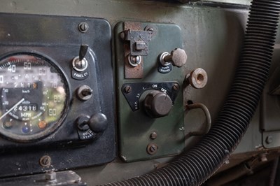 Lot 304 - 1974 Land Rover Series III ‘Lightweight’