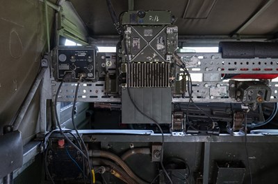 Lot 304 - 1974 Land Rover Series III ‘Lightweight’