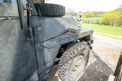 Lot 304 - 1974 Land Rover Series III ‘Lightweight’