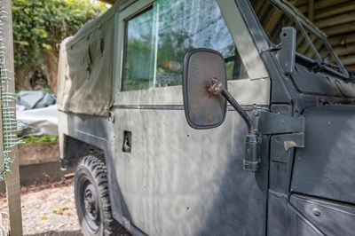 Lot 304 - 1974 Land Rover Series III ‘Lightweight’