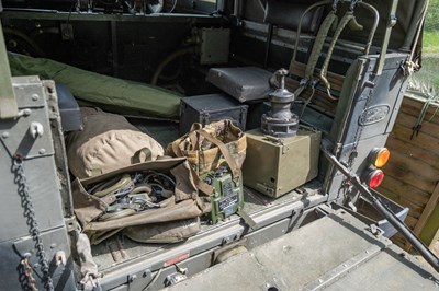 Lot 304 - 1974 Land Rover Series III ‘Lightweight’